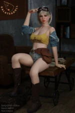 Silicone Sex Doll JS047 Nature 162cm（ 5ft4 ）| Galatea Doll® product image 13