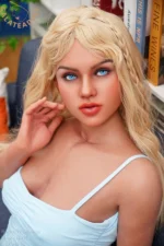 Silicone Sex Doll JS136 Tan 164cm（ 5ft5 ）| Galatea Doll® product image 11