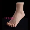 Articulated Toes
