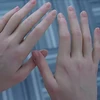 Hand-painted Nails