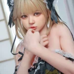 Silicone Sex Doll T3 161cm（ 5ft3 ）| Irontech Doll® product image 1