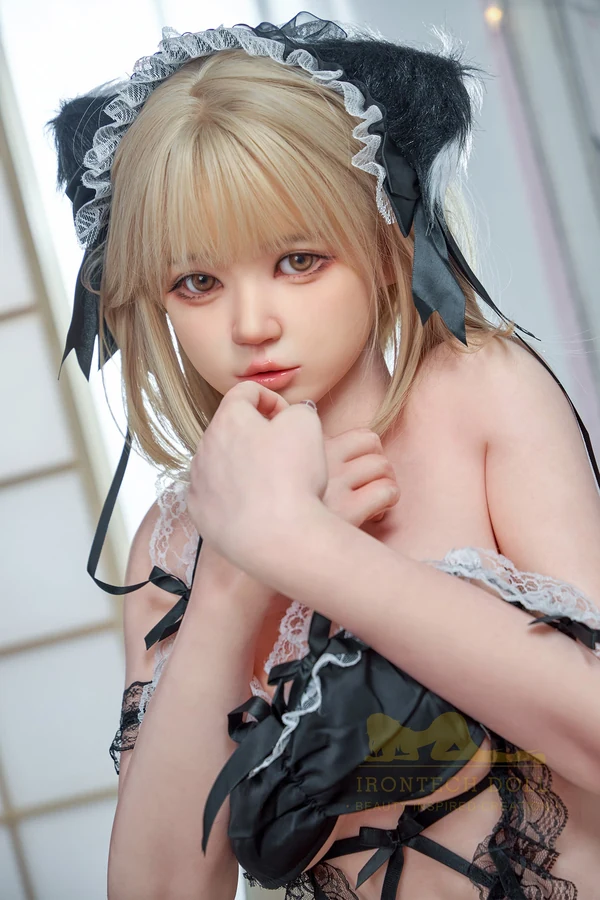 Silicone Sex Doll T3 161cm（ 5ft3 ）| Irontech Doll® product image 1