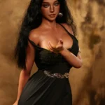 Silicone Sex Doll S39 164cm（ 5ft5 ）| Irontech Doll® product image 1