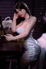 Silicone Sex Doll S13 Natural 164cm（ 5ft5 ）| Irontech Doll® product image 4