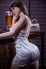 Silicone Sex Doll S13 Natural 164cm（ 5ft5 ）| Irontech Doll® product image 19
