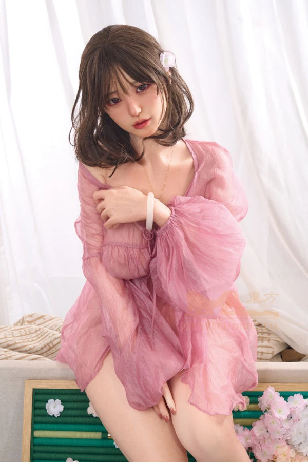 Silicone Sex Doll S14 ROS MAX Silk Glow 153cm（ 5ft0 ）| Irontech Doll® product image 1