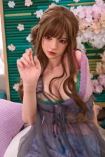 Silicone Sex Doll T4 ROS MAX Silk Glow 161cm（ 5ft3 ）| Irontech Doll® product image 4