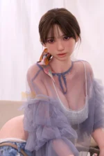 Silicone Sex Doll S32 161cm（ 5ft3 ）| Irontech Doll® product image 1