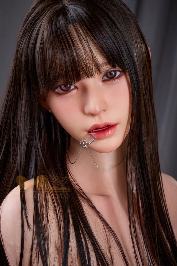 Silicone Sex Doll T1 Yuna ROS MAX 153cm（ 5ft0 ）| Irontech Doll® product image 1
