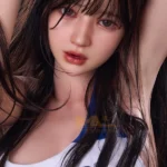 Silicone Sex Doll T4 Evie ROS MAX 161cm（ 5ft3 ）| Irontech Doll® product image 1