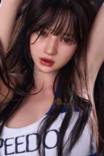 Silicone Sex Doll T4 Evie ROS MAX 161cm（ 5ft3 ）| Irontech Doll® product image 1