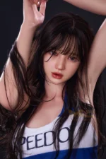 Silicone Sex Doll T4 Evie ROS MAX 161cm（ 5ft3 ）| Irontech Doll® product image 7
