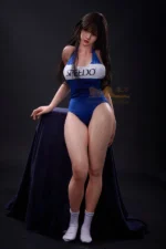 Silicone Sex Doll T4 Evie ROS MAX 161cm（ 5ft3 ）| Irontech Doll® product image 13
