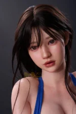 Silicone Sex Doll T4 Evie ROS MAX 161cm（ 5ft3 ）| Irontech Doll® product image 20