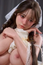Silicone Sex Doll S14 ROS MAX Silk Glow 153cm（ 5ft0 ）| Irontech Doll® product image 13
