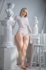 Silicone Sex Doll S19 Pearl 171cm（ 5ft7 ）| Irontech Doll® product image 5