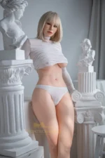 Silicone Sex Doll S19 Pearl 171cm（ 5ft7 ）| Irontech Doll® product image 6