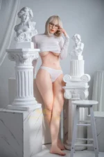 Silicone Sex Doll S19 Pearl 171cm（ 5ft7 ）| Irontech Doll® product image 9