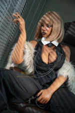Silicone Sex Doll S55 Tyra 164cm（ 5ft5 ）| Irontech Doll® product image 3