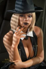 Silicone Sex Doll S55 Tyra 164cm（ 5ft5 ）| Irontech Doll® product image 6