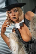 Silicone Sex Doll S55 Tyra 164cm（ 5ft5 ）| Irontech Doll® product image 9