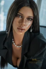 Silicone Sex Doll S33 Penny 167cm（ 5ft6 ）| Irontech Doll® product image 17
