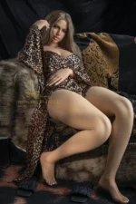 Silicone Sex Doll S13 Tanned 164cm（ 5ft5 ）| Irontech Doll® product image 9