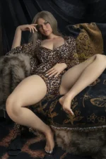Silicone Sex Doll S13 Tanned 164cm（ 5ft5 ）| Irontech Doll® product image 11