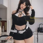 Silicone Sex Doll S32 Kitty ROS MAX 165cm（ 5ft5 ）| Irontech Doll® product image 1
