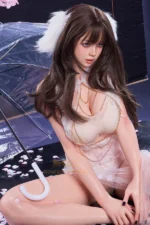 Silicone Sex Doll T3 Nia Silk Glow 161cm（ 5ft3 ）| Irontech Doll® product image 2