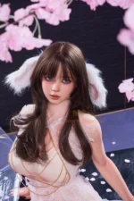 Silicone Sex Doll T3 Nia Silk Glow 161cm（ 5ft3 ）| Irontech Doll® product image 3