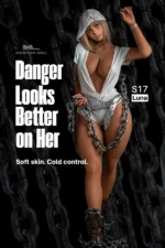 Silicone Sex Doll S17 Luna Tanned 164cm（ 5ft5 ）| Irontech Doll® product image 3
