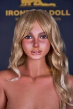 Silicone Sex Doll S17 Luna Dark Tanned 168cm（ 5ft6 ）| Irontech Doll® product image 13