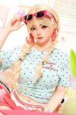 Silicone Sex Doll G1 Xia Ying 148cm（ 4ft10 ）| Irontech Doll® product image 4
