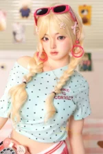 Silicone Sex Doll G1 Xia Ying 148cm（ 4ft10 ）| Irontech Doll® product image 5