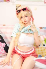Silicone Sex Doll G1 Xia Ying 148cm（ 4ft10 ）| Irontech Doll® product image 6