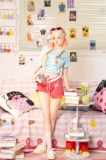 Silicone Sex Doll G1 Xia Ying 148cm（ 4ft10 ）| Irontech Doll® product image 10