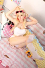 Silicone Sex Doll G1 Xia Ying 148cm（ 4ft10 ）| Irontech Doll® product image 16