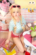 Silicone Sex Doll G1 Xia Ying 148cm（ 4ft10 ）| Irontech Doll® product image 17