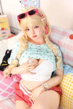 Silicone Sex Doll G1 Xia Ying 148cm（ 4ft10 ）| Irontech Doll® product image 20