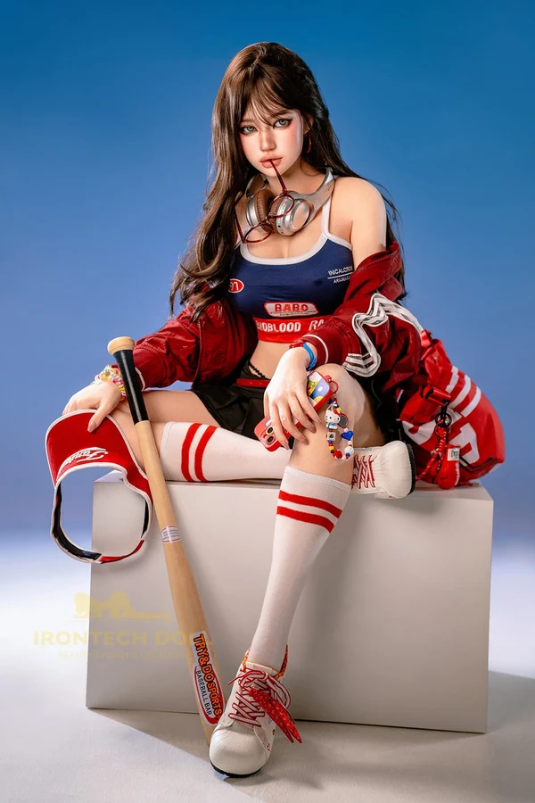 Silicone Sex Doll T4 Natural 161cm（ 5ft3 ）| Irontech Doll® product image 1