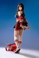 Silicone Sex Doll T4 Natural 161cm（ 5ft3 ）| Irontech Doll® product image 4
