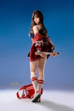 Silicone Sex Doll T4 Natural 161cm（ 5ft3 ）| Irontech Doll® product image 5