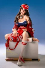Silicone Sex Doll T4 Natural 161cm（ 5ft3 ）| Irontech Doll® product image 7