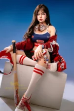 Silicone Sex Doll T4 Natural 161cm（ 5ft3 ）| Irontech Doll® product image 11