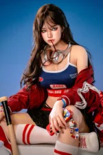 Silicone Sex Doll T4 Natural 161cm（ 5ft3 ）| Irontech Doll® product image 12