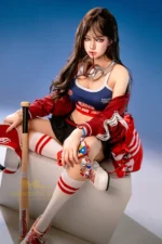Silicone Sex Doll T4 Natural 161cm（ 5ft3 ）| Irontech Doll® product image 13