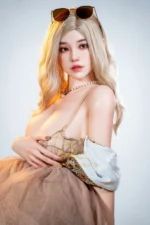 Silicone Sex Doll S40 Silk Glow 158cm（ 5ft2 ）| Irontech Doll® product image 12