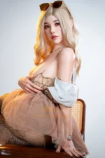 Silicone Sex Doll S40 Silk Glow 158cm（ 5ft2 ）| Irontech Doll® product image 19