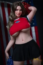 Silicone Sex Doll S27 Ivy 160cm（ 5ft3 ）| Irontech Doll® product image 11